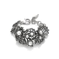 Bracciale Giovanni Raspini Donna Anemone in Argento 10564